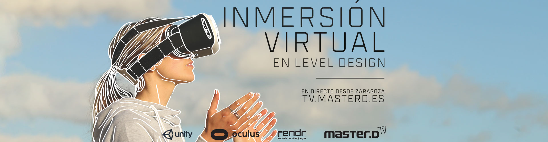 Program Virtual Level Inmersión Virtual en Level Design
