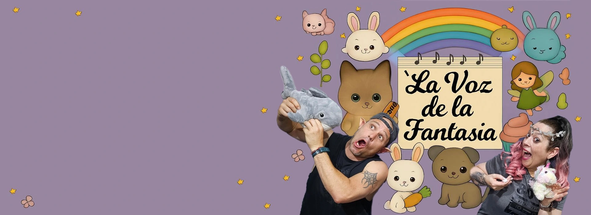 La voz de la fantasía
